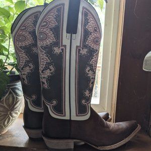 Ariat Alameda Cowgirl Boots - 8.5